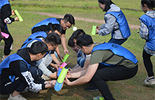 團(tuán)隊(duì)拓展